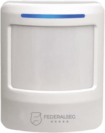 Sensor de presença IVP Federal Seg