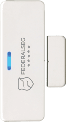 Sensor magnético de abertura Federal Seg
